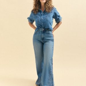 Denim jeans