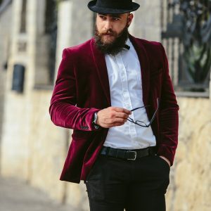 Western Heritage Oversized Jacket